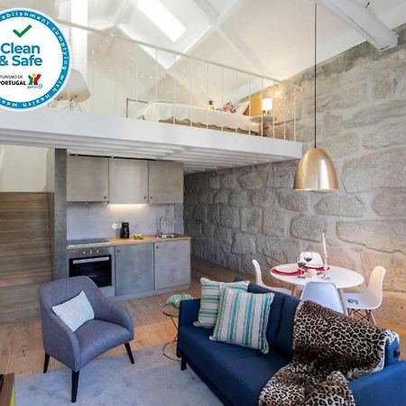 Mouzinho Cosy Loft Apartment Porto Bagian luar foto