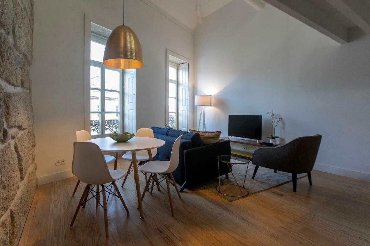 Mouzinho Cosy Loft Apartment Porto Bagian luar foto