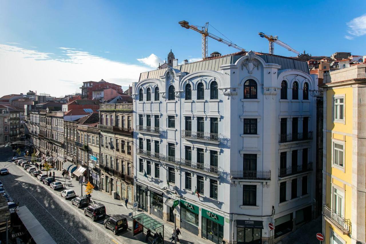 Mouzinho Cosy Loft Apartment Porto Bagian luar foto