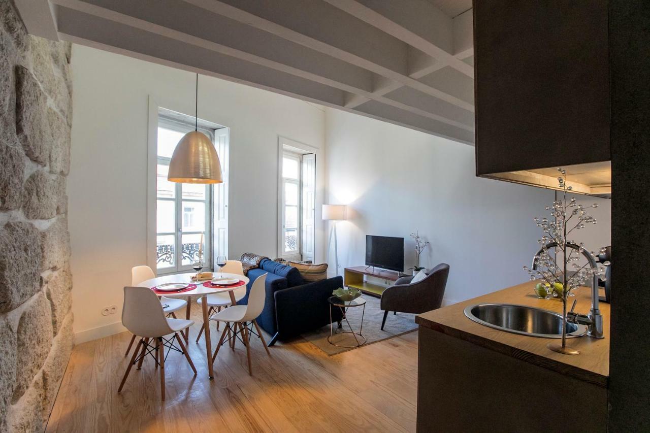 Mouzinho Cosy Loft Apartment Porto Bagian luar foto