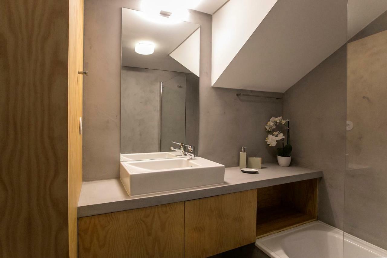 Mouzinho Cosy Loft Apartment Porto Bagian luar foto